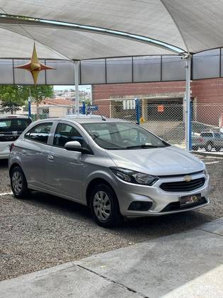 CHEVROLET ONIX 1.0 MPFI LT 8V FLEX 4P MANUAL